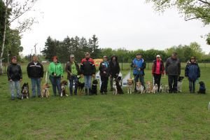 Schulklassenbesuch 2019